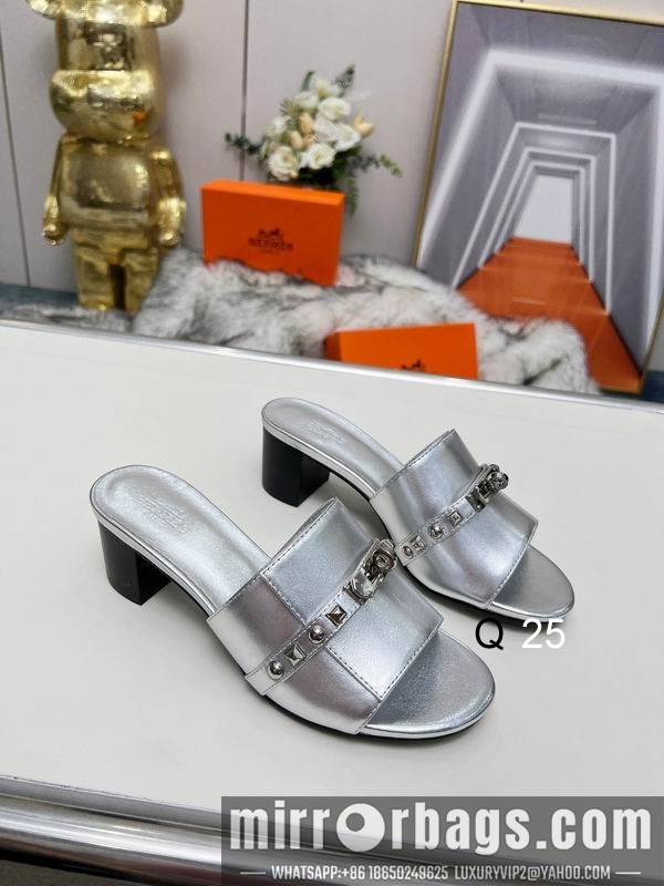 Hermes Shoes HERMES sz35-40 5CM JH0901
