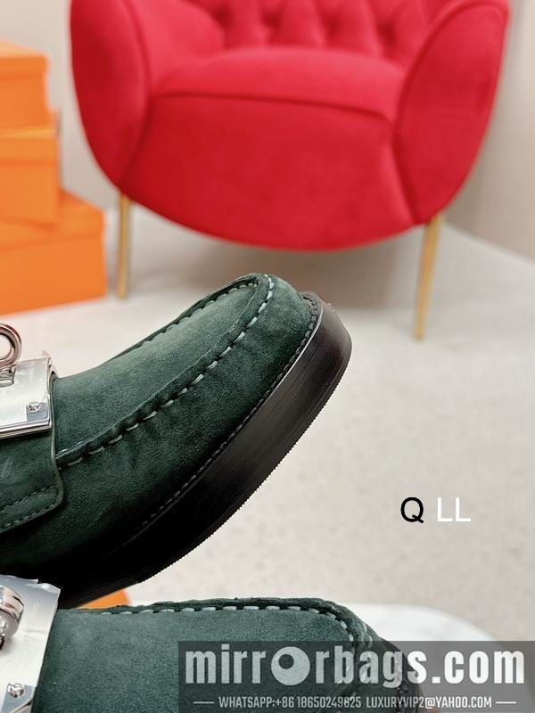Hermes Shoes Hermes sz35-40 3C LL1204