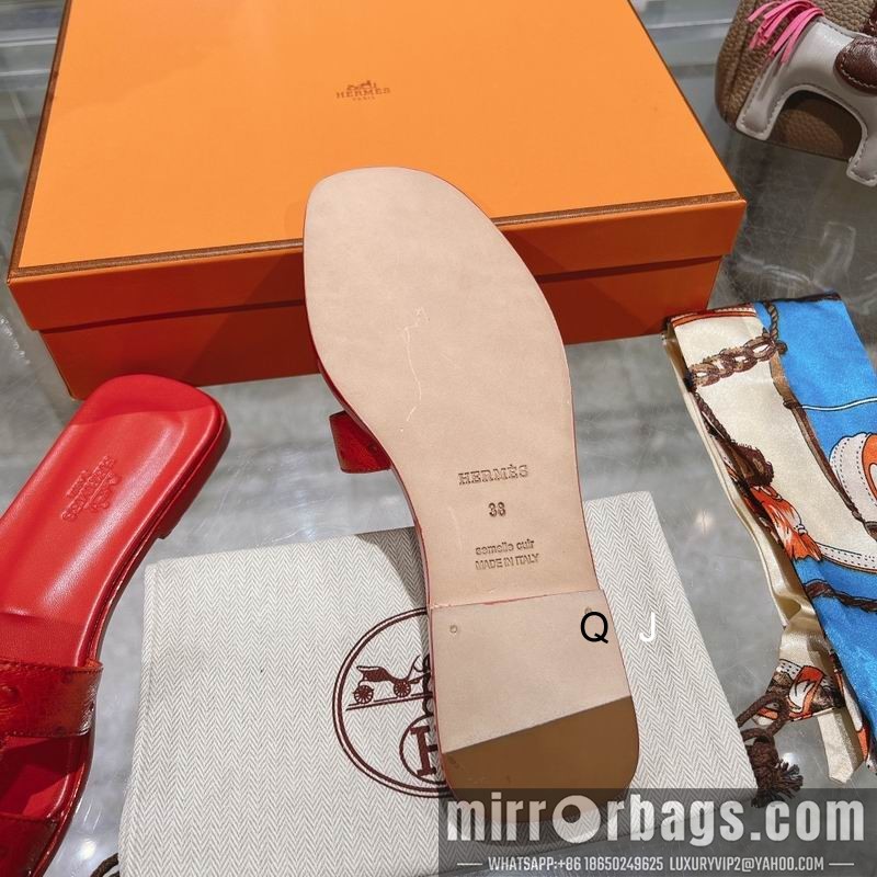 Hermes Shoes Hermes sz35-40 XJ0702