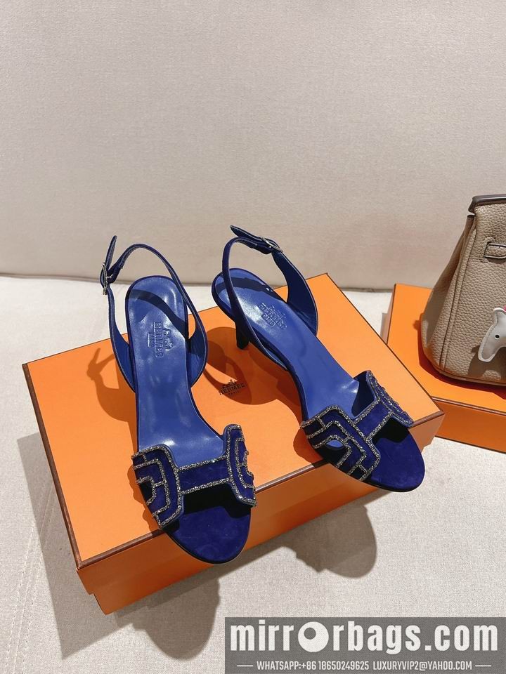 Hermes Shoes Hermes sz35-41 mnh0214
