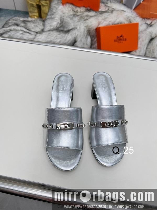 Hermes Shoes HERMES sz35-40 5CM JH0901