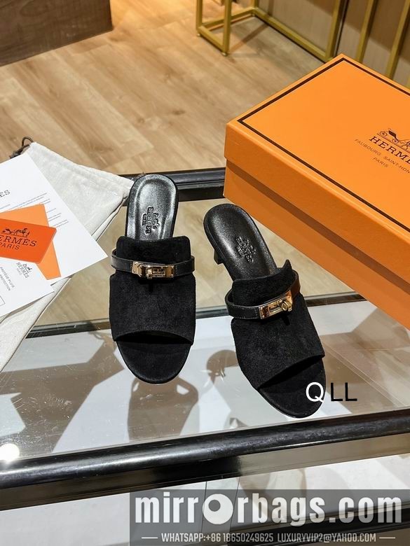 Hermes Shoes Hermes sz35-39LL0101