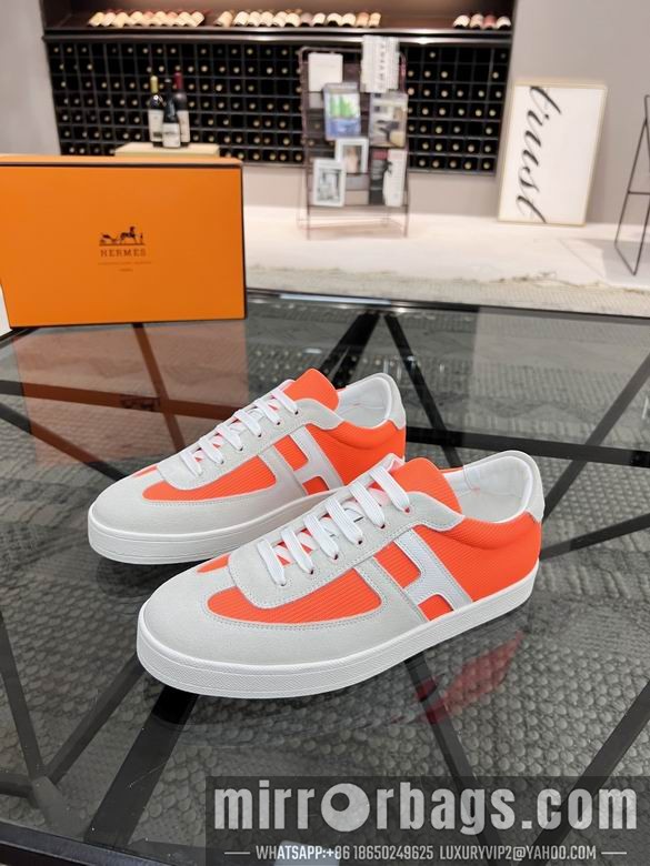Hermes Shoes Hermes sz38-44 4C n1203