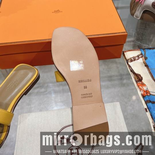 Hermes Shoes Hermes sz34-42 mnh0228