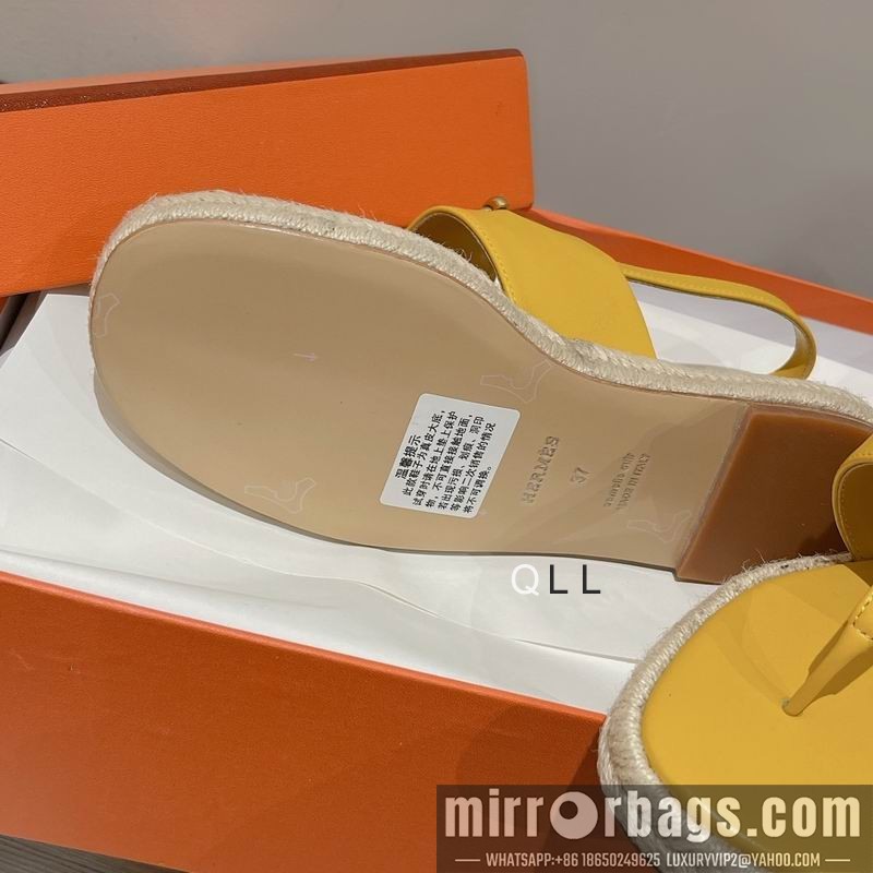 Hermes Shoes Hermes sz35-41LL0117