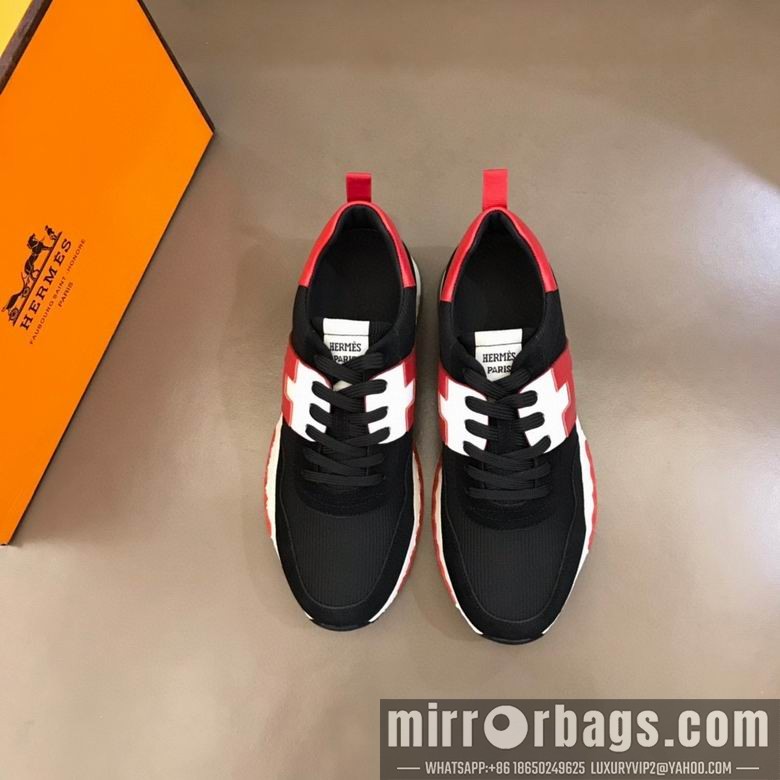 Hermes Shoes Hermes sz38-44 4C n1210