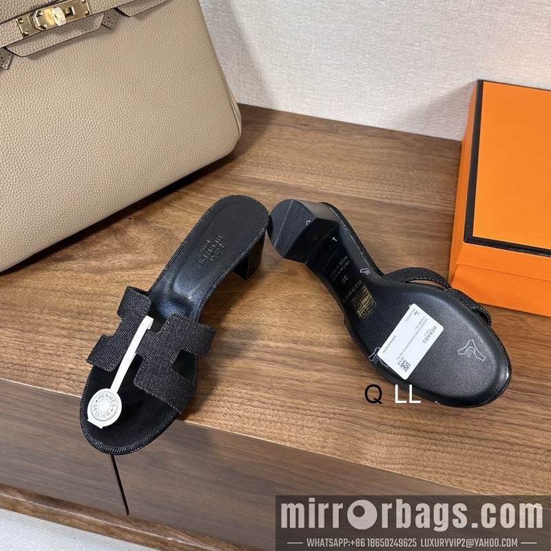 Hermes Shoes Hermes sz35-40 5CM 0301