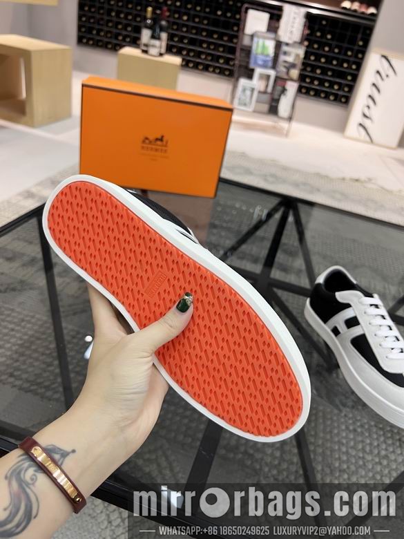 Hermes Shoes Hermes sz38-44 4C n1203