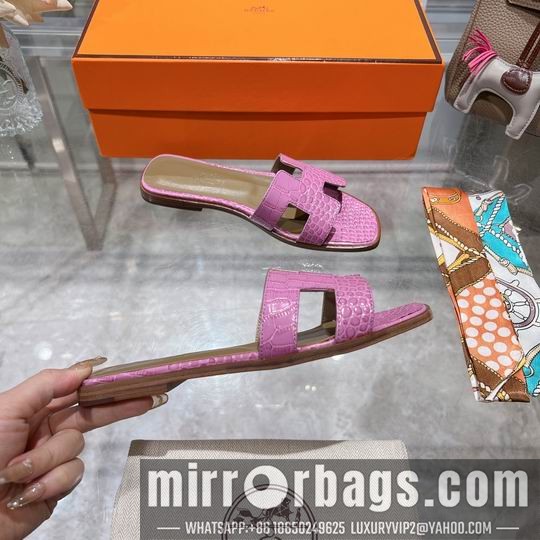 Hermes Shoes Hermes sz34-42 mnh0237
