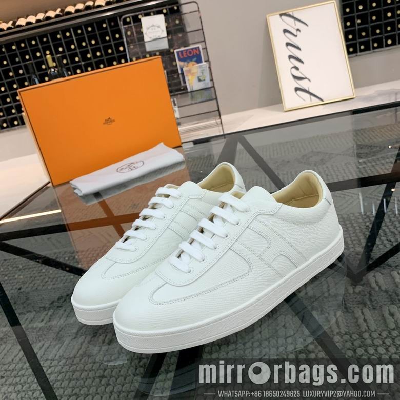 Hermes Shoes Hermes sz38-44 4C n1203