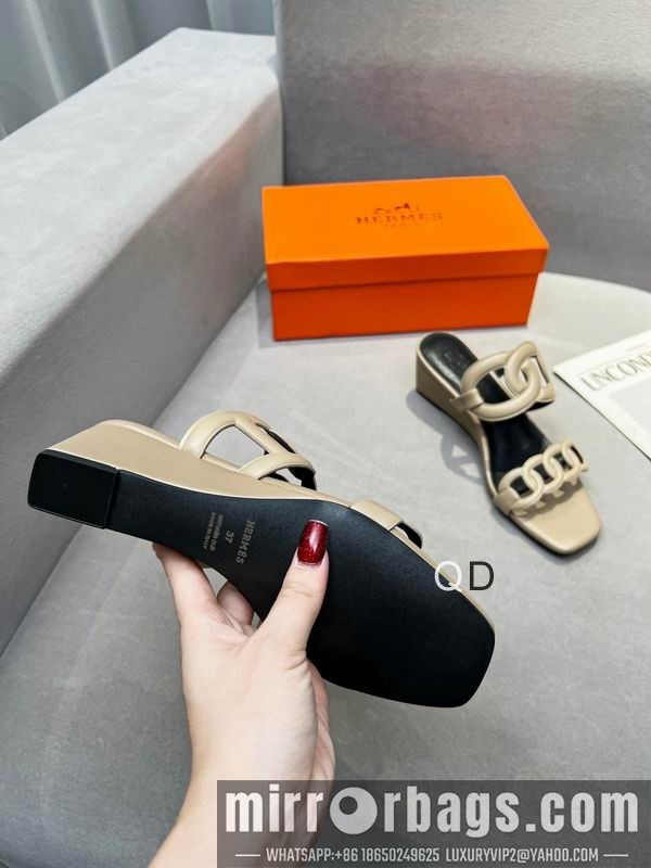 Hermes Shoes Hermes sz35-43 GDT0113