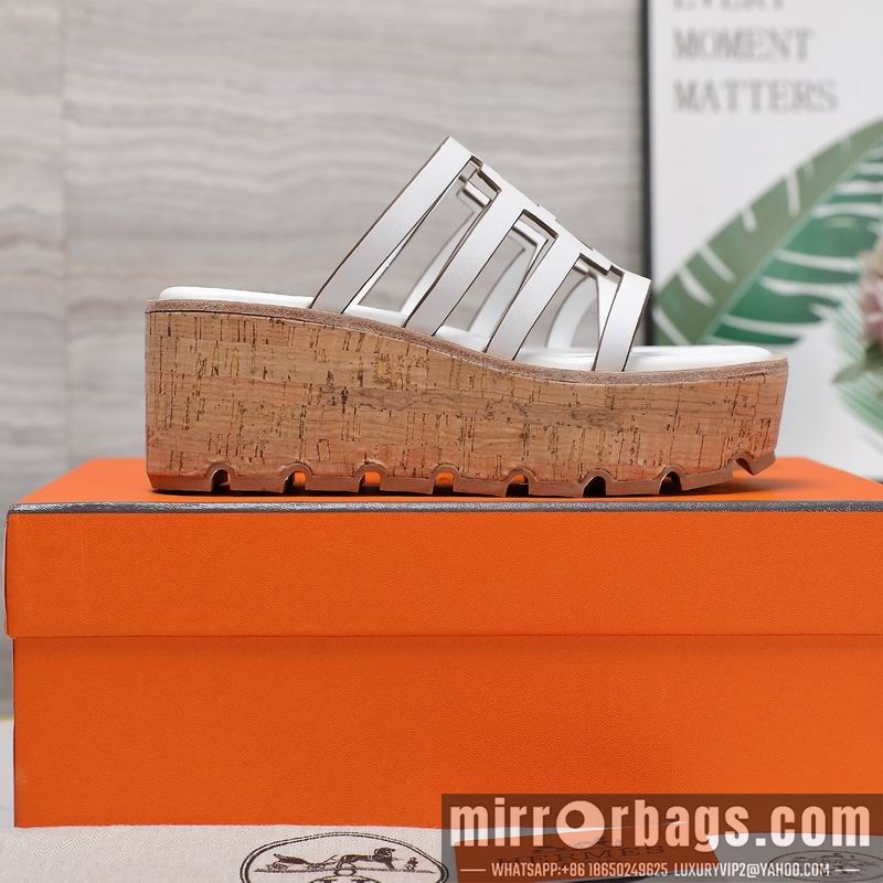 Hermes Shoes Hermes sz35-40 6cm mnh0902