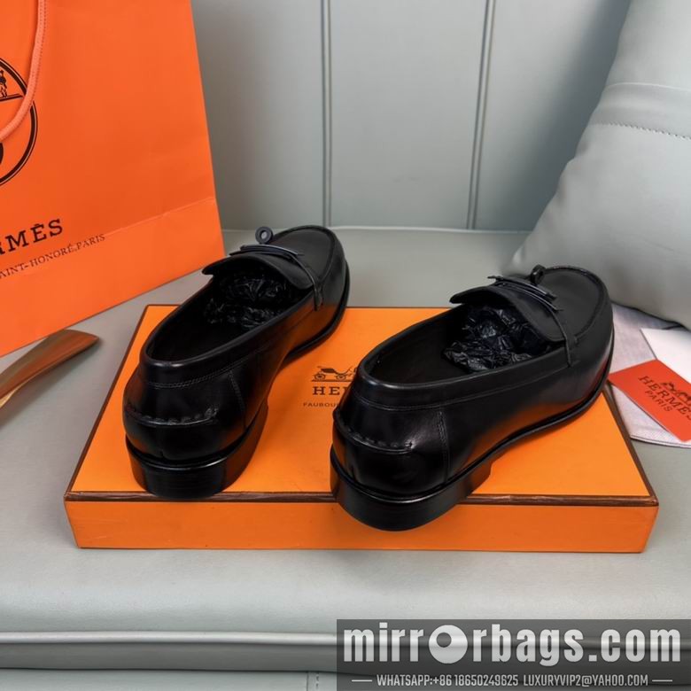 Hermes Shoes Hermes sz38-45 1C n1201