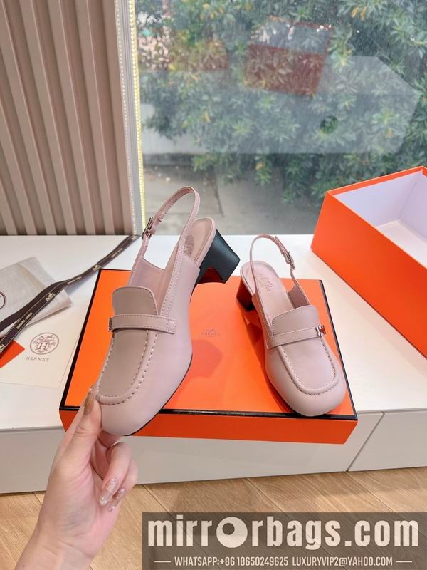 Hermes Shoes Hermes sz35-40 5cm mnf0203