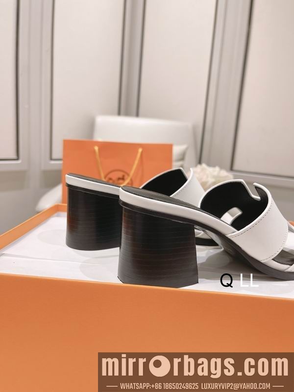 Hermes Shoes Hermes sz35-40 3C LL1203