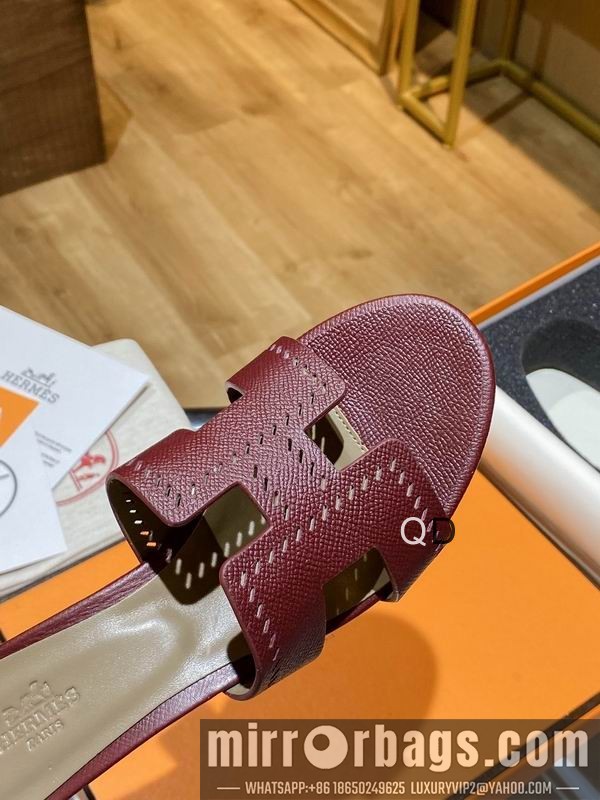Hermes Shoes Hermes sz34-41 GDT0109
