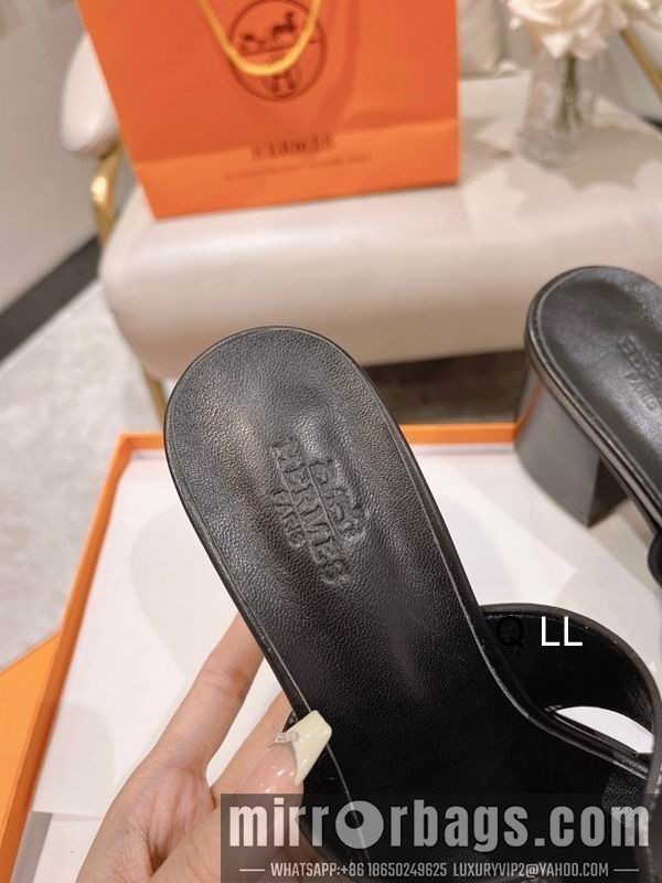 Hermes Shoes Hermes sz35-40 3C LL1203