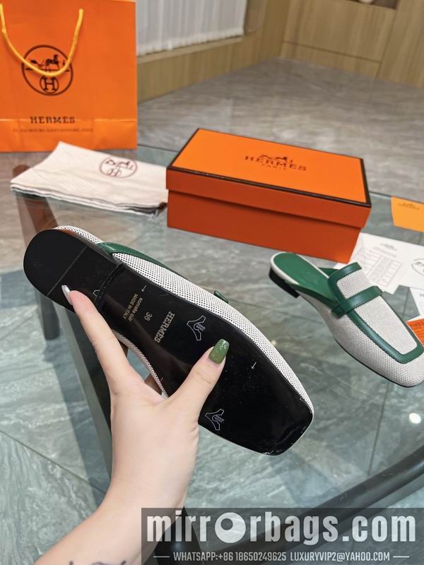 Hermes Shoes Hermes sz35-41 mnf0218