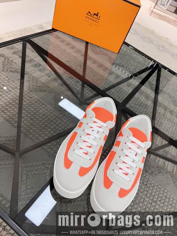 Hermes Shoes Hermes sz38-44 4C n1203
