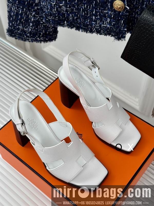 Hermes Shoes Hermes sz35-40 9.5CM JX0204