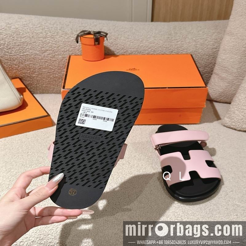 Hermes Shoes Hermes sz35-46 LL0703