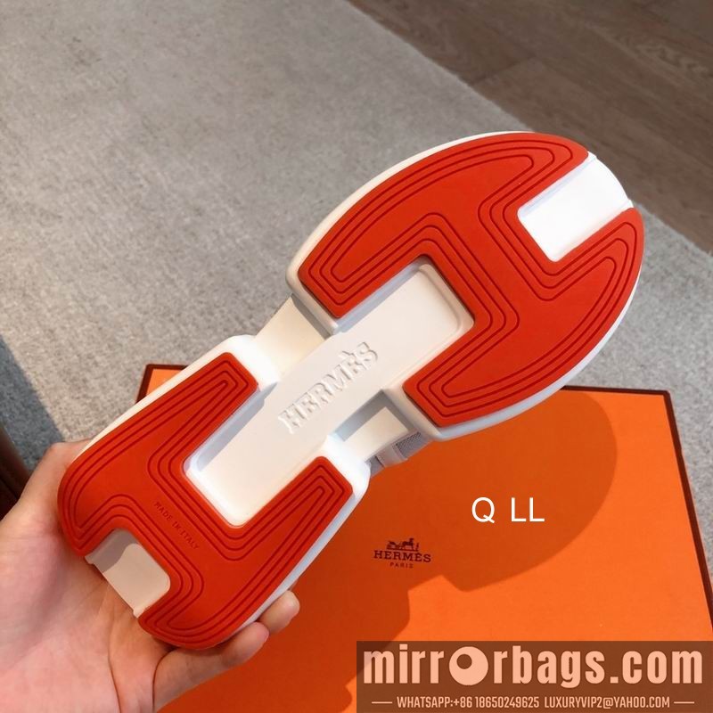 Hermes Shoes Hermes sz38-45 LL0707