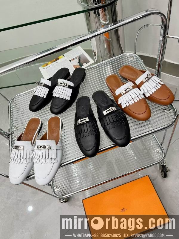 Hermes Shoes Hermes sz35-42 mnf0216