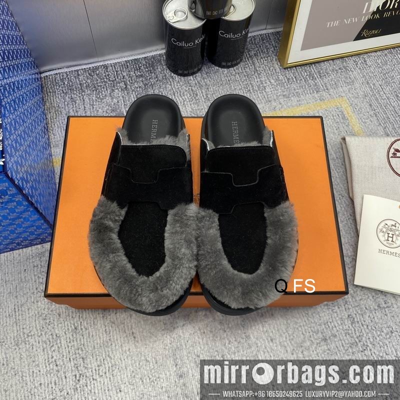Hermes Shoes Hermes sz35-45 3C FS0904