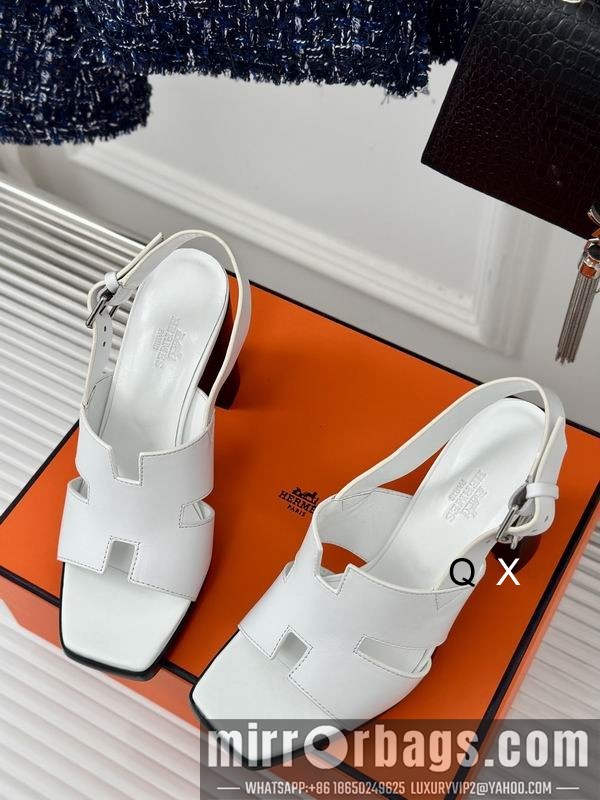 Hermes Shoes Hermes sz35-40 9.5CM JX0204