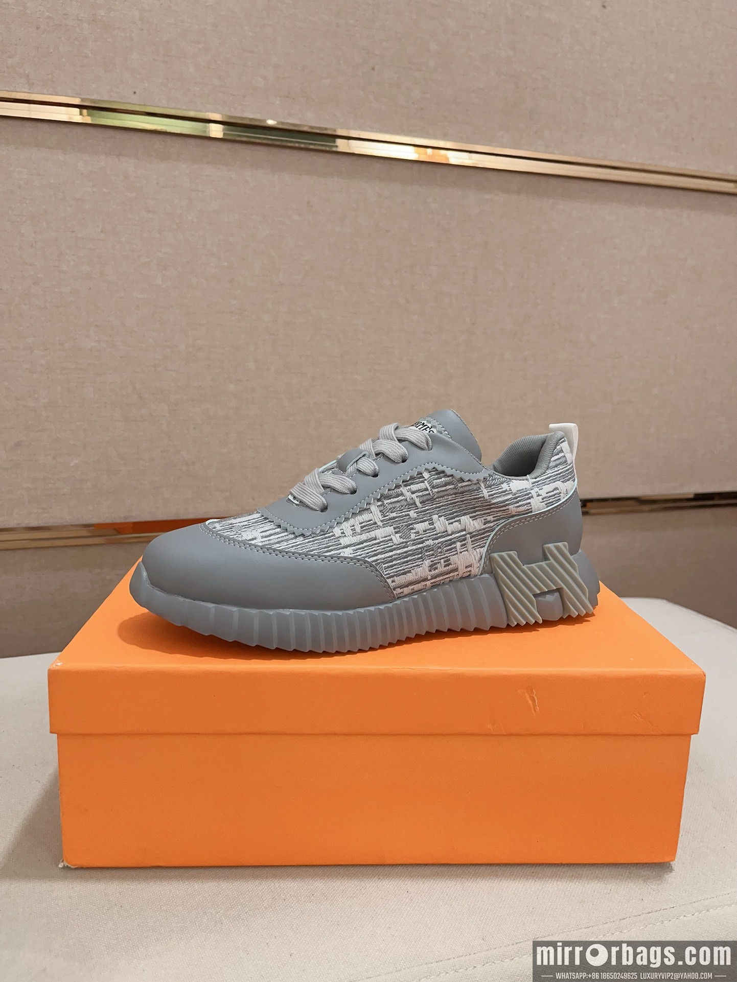 Hermes Shoes Hermes sz38-44 h0706