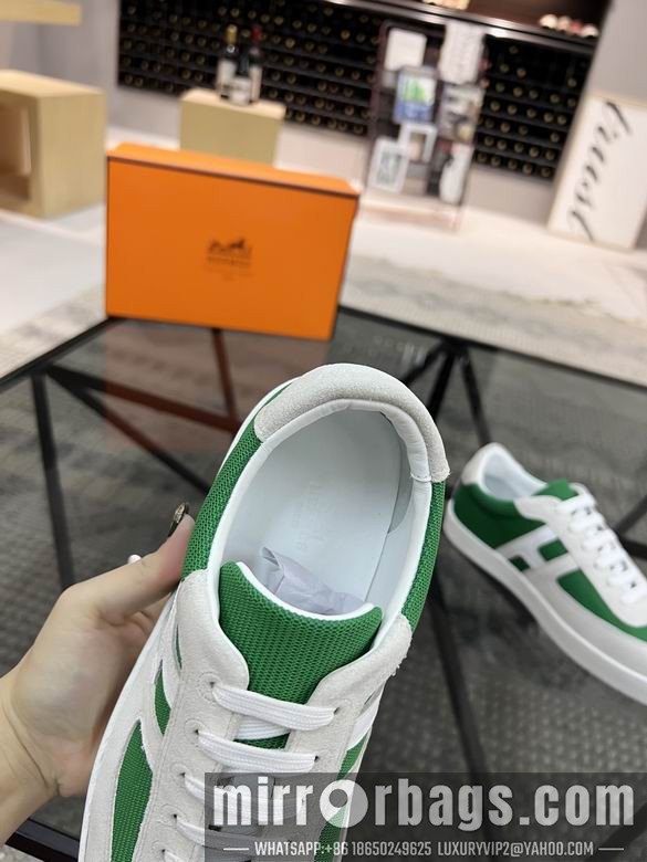 Hermes Shoes Hermes sz38-44 4C n1203