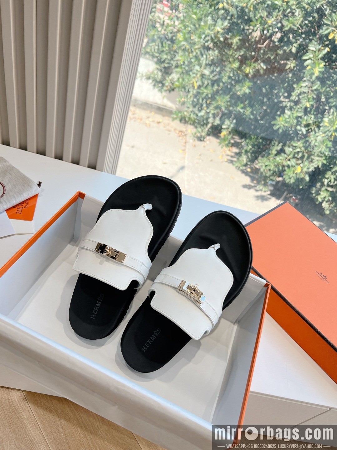 Hermes Shoes Hermes sz35-45 h0510
