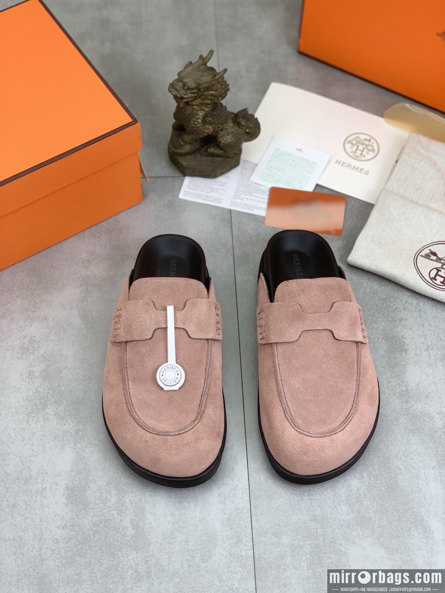 Hermes Shoes Hermes sz35-46 h0702