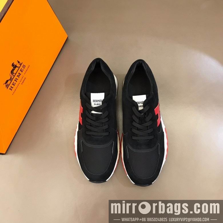 Hermes Shoes Hermes sz38-44 4C n1210
