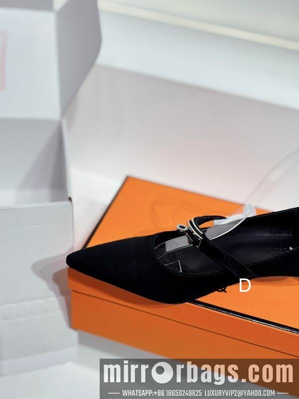 Hermes Shoes Hermes sz35-400 GDT0403