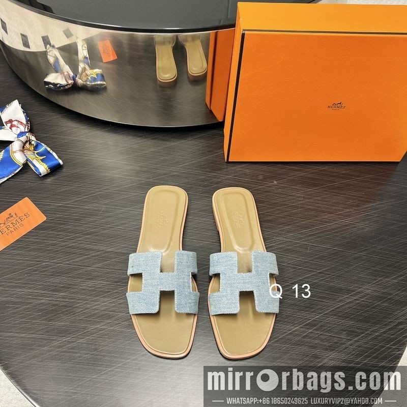 Hermes Shoes Hermes sz35-40 YM0801