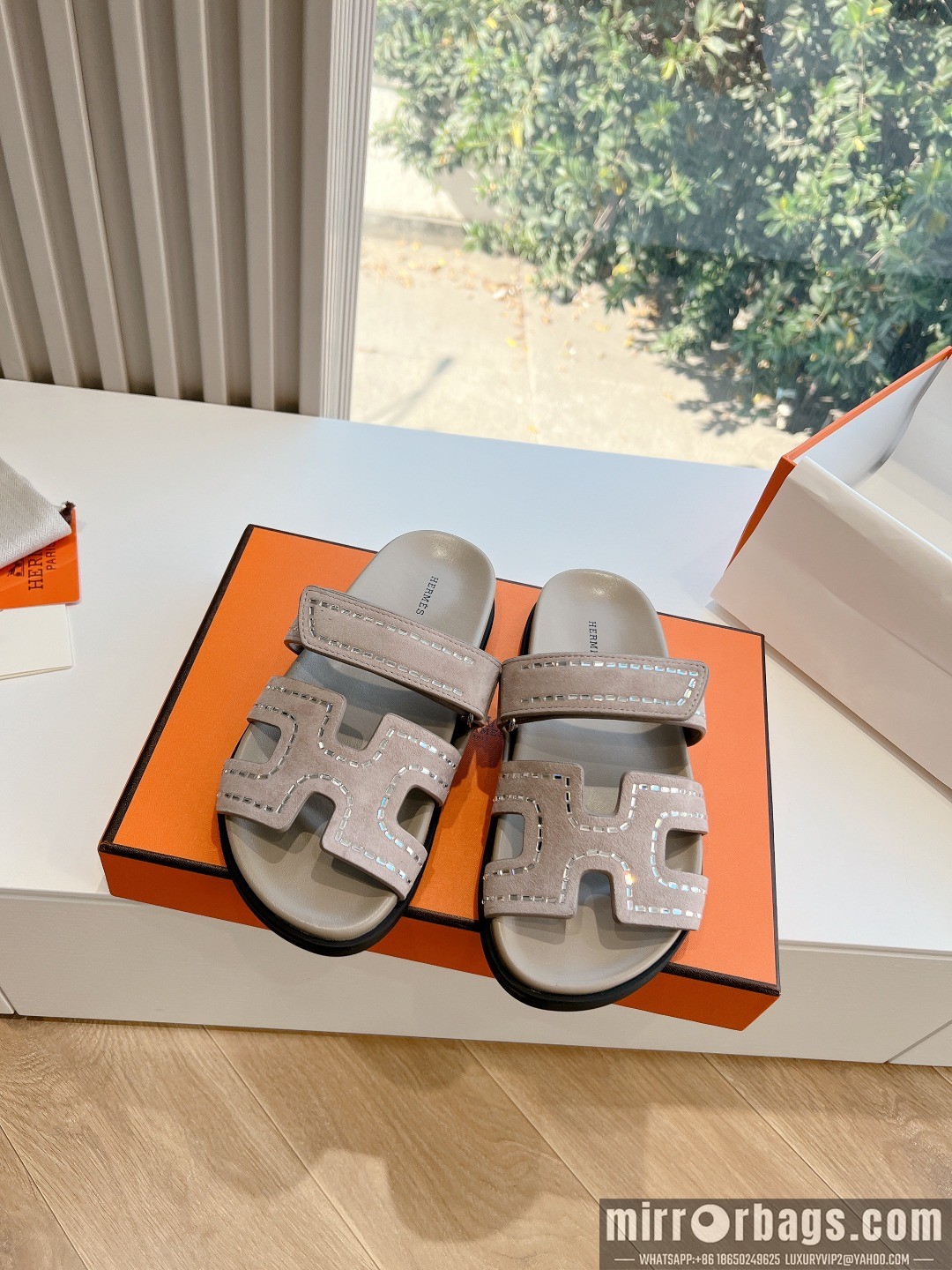 Hermes Shoes Hermes sz35-45 h0505