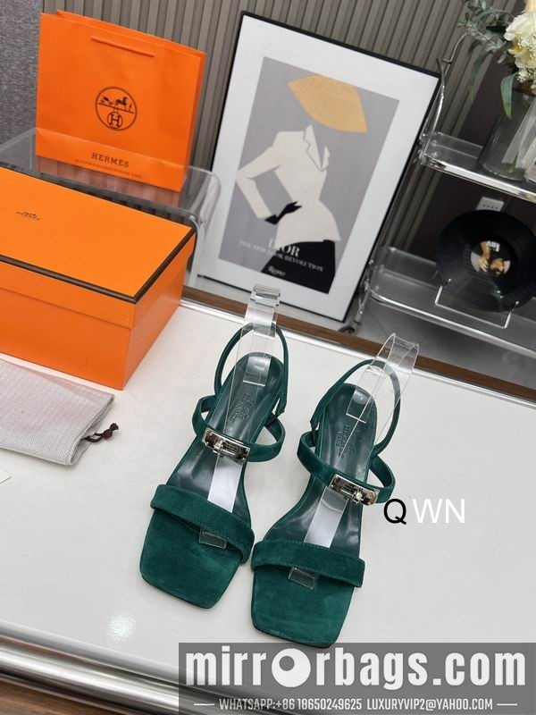 Hermes Shoes Hermes sz35-40 WN0703