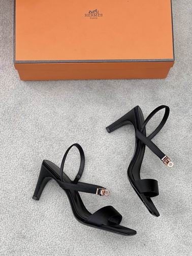 Hermes Shoes Hermes sz35-42 9.5cm mnh1001