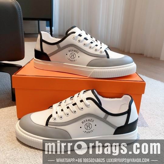 Hermes Shoes Hermes sz35-46 mnh0220
