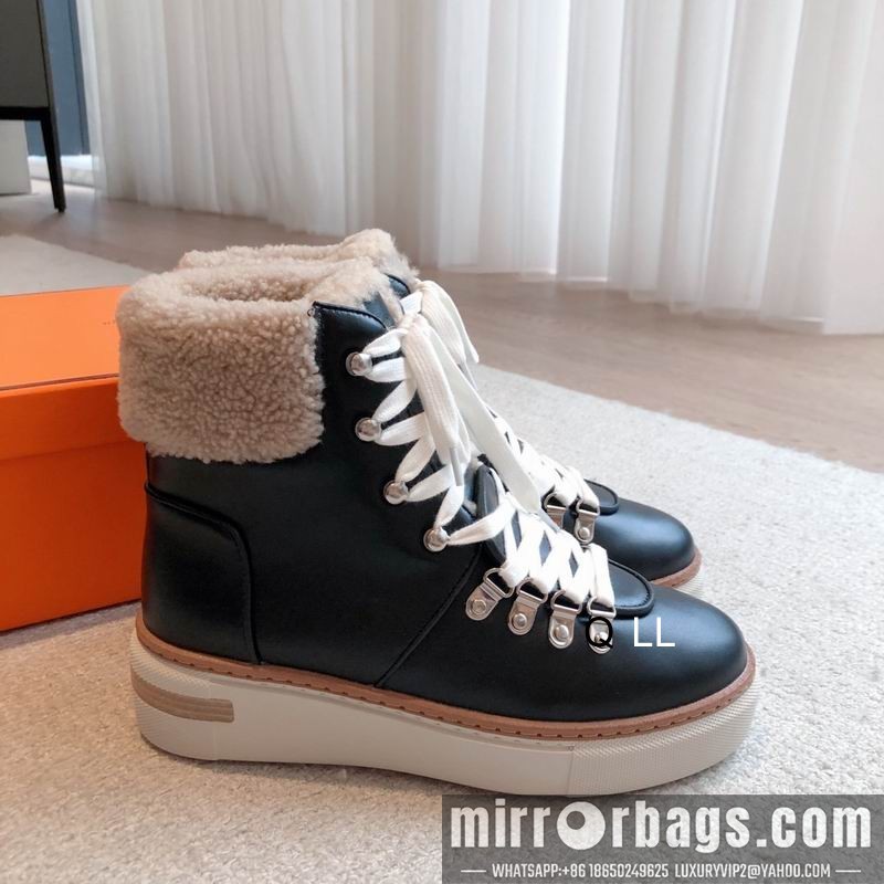 Hermes Shoes HERMES sz35-40 LL0811