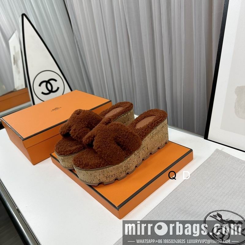 Hermes Shoes Hermes sz35-40 14C GDT0901