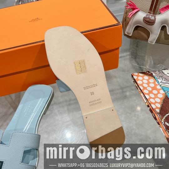 Hermes Shoes Hermes sz34-42 mnh0244