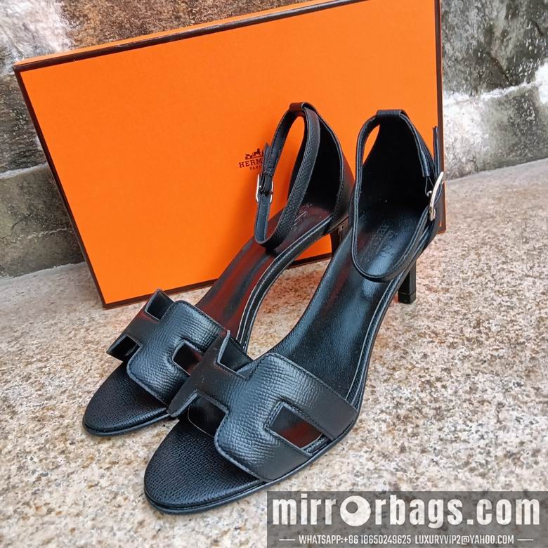 Hermes Shoes Hermes sz35-40 5.5cm mnh0405