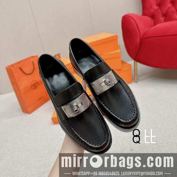 Hermes Shoes Hermes sz35-40 3C LL1204