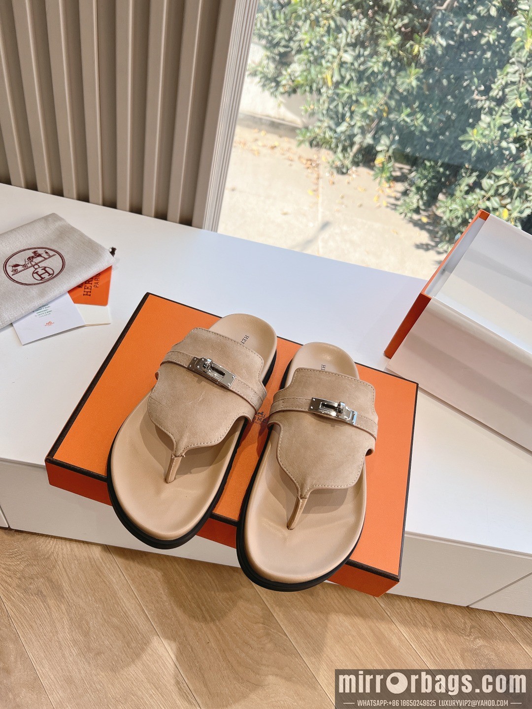 Hermes Shoes Hermes sz35-42 39-45 mnf0236