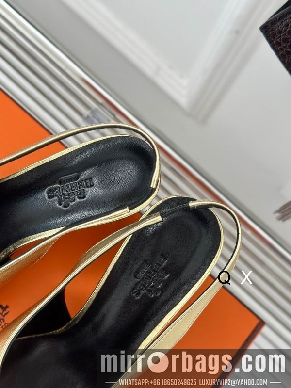 Hermes Shoes Hermes sz35-40 7.5CM JX0203