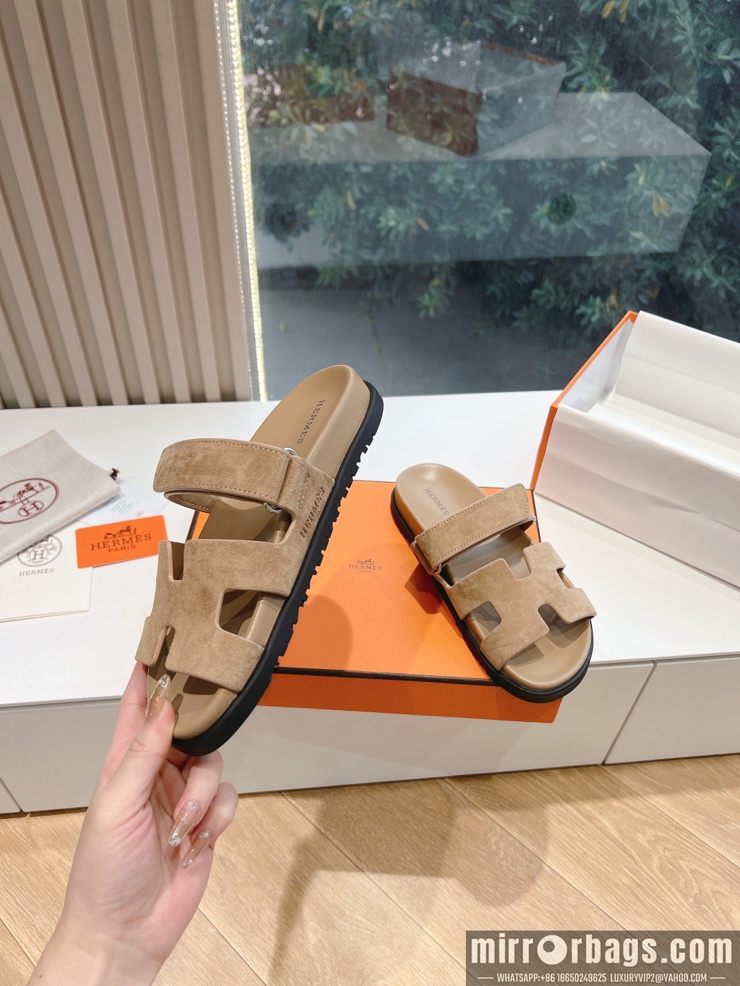 Hermes Shoes Hermes sz35-45 h0503