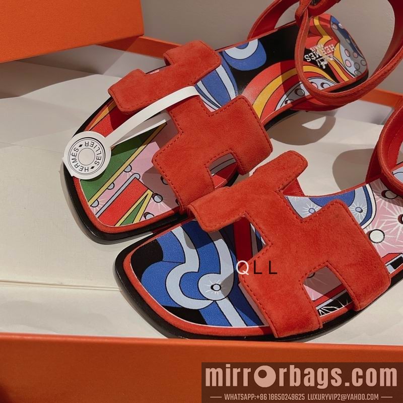 Hermes Shoes Hermes sz35-41LL0119