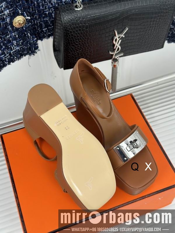 Hermes Shoes Hermes sz35-40 JX0206